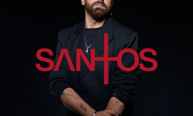 Descubre la música de Santos y su nuevo single «Juguete Roto»