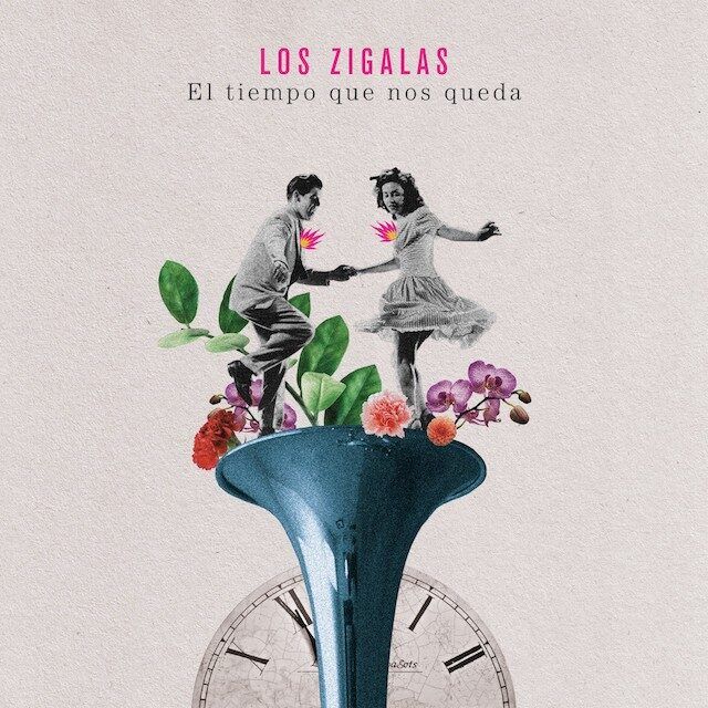 Los Zigalas estrenan su nuevo disco «El Tiempo Que Nos Queda»