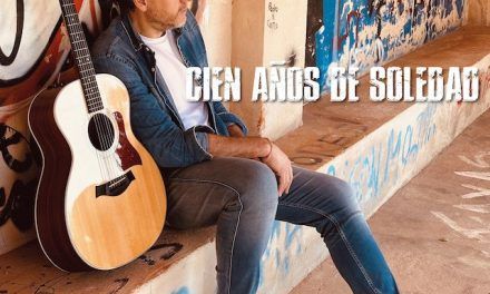 Issak lanza su nuevo single «Cien Años de Soledad»