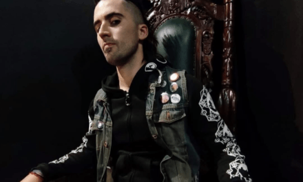 Iñigo Riki nos presenta su canción «Iceberg»