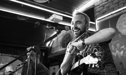 Víctor Belmonte nos presenta su primer LP ‘Filomena’