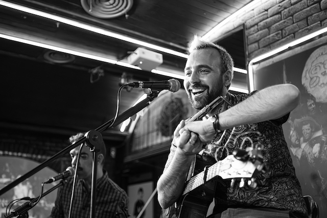Víctor Belmonte nos presenta su primer LP ‘Filomena’