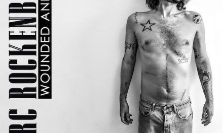 Marc Rockenberg lanza su nuevo disco «Wounded Animals»