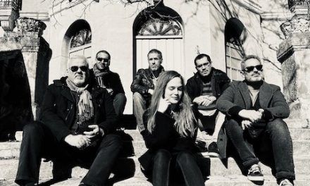 Travesía Amarte nos presentan su nuevo álbum “Dibujando una espiral”.