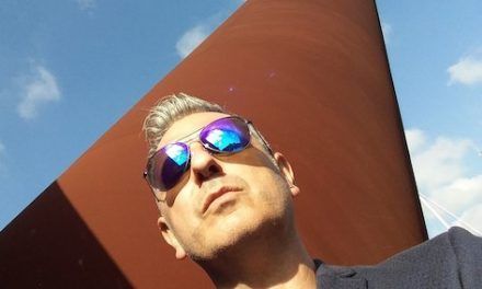 Cesar Pascual lanza su nuevo single y videoclip “Nieva en primavera”.