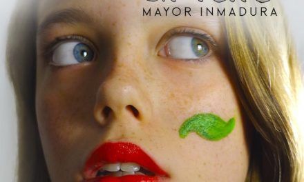 Amelie estrena su tercer single “Mayor Inmadura»