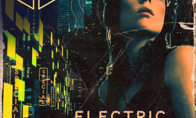 JC Colombo publica nuevo single «Electric Night» (feat. Susie Q)
