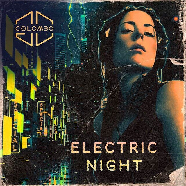JC Colombo publica nuevo single «Electric Night» (feat. Susie Q)
