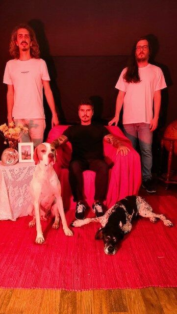 La banda tinerfeña Cheap Manifesto, estrenan EP «Doppelgänger»