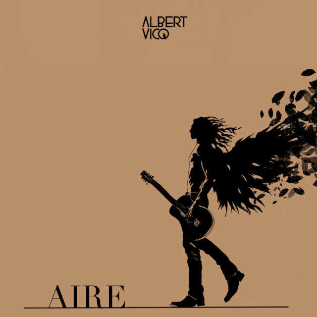 Albert Vico nos presenta su cuarto single «Aire»