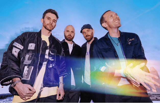Coldplay estrenan su nueva canción «We Pray»