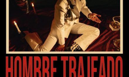 Escucha «Hombre Trajeado», nuevo single de Lucy Garry