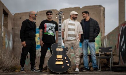 Capiro & Co estrena su primer LP «Detrás de cada verso»