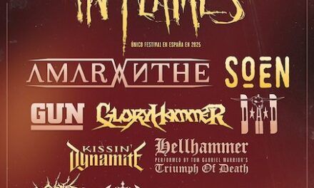 Rock Imperium Festival 2025 ¡Venta de entradas y primeras confirmaciones!