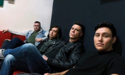 Marhet nos presentan su nuevo álbum «Todos y cada uno de los pasos»