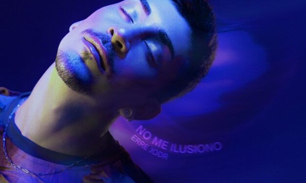 Erre Jodr nos presenta su canción «No me ilusiono» en acústico