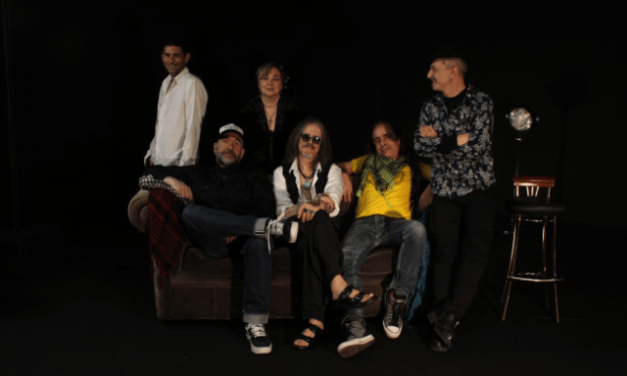 Javier Barrado lanza su nueva canción «Palestina»
