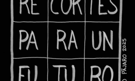 Niño Pájaro lanza su nuevo EP “Recortes para un futuro”