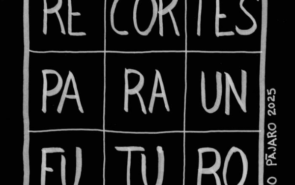 Niño Pájaro lanza su nuevo EP “Recortes para un futuro”