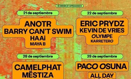 Brunch Electronik Madrid 2024 ¡Venta de entradas y cartel!