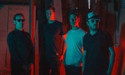 Entrevista a la banda zaragozana Rey Tristeza