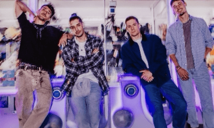 GENZ nos presenta su primer disco «El tren que no perdimos»