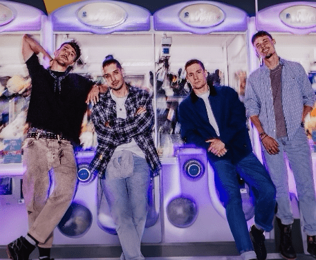 GENZ nos presenta su primer disco «El tren que no perdimos»