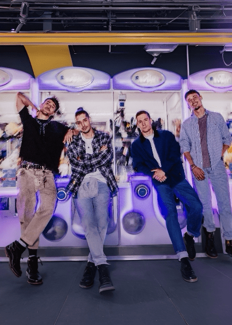 GENZ nos presenta su primer disco «El tren que no perdimos»