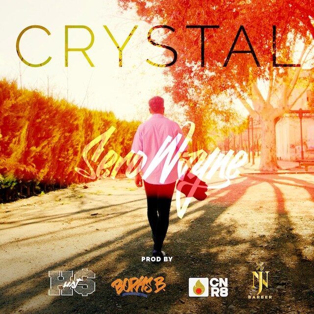 Sero Wayne tiene nuevo single y videoclip «Crystal»