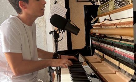 Daniel Haro publica nuevo tema «Volveré»