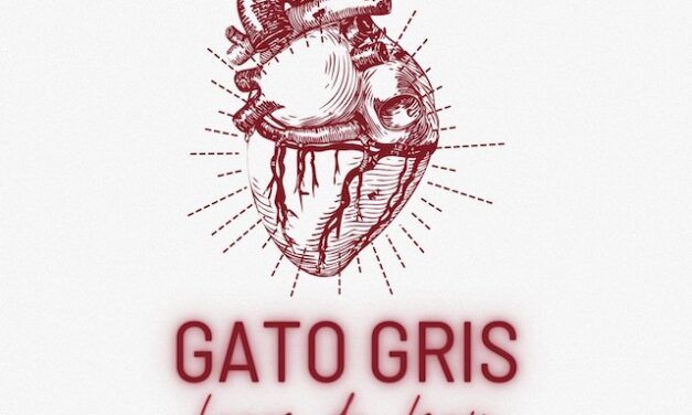 Gato Gris lanza su nuevo single y videoclip “Luces de Neón”