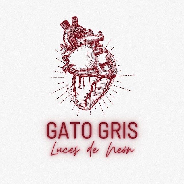 Gato Gris lanza su nuevo single y videoclip “Luces de Neón”