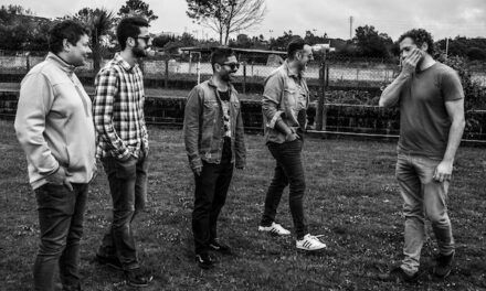 Nàcaruh nos presenta sus primeras canciones