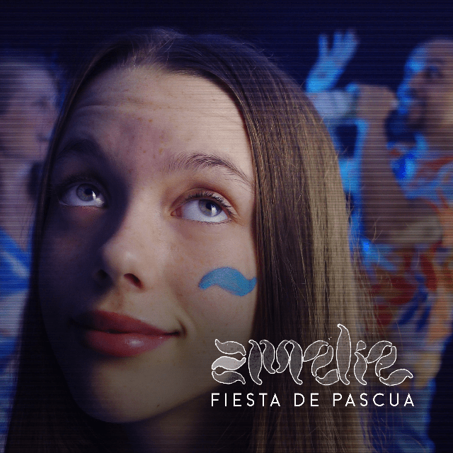 Amelie publica su nuevo single «Fiesta De Pascua»
