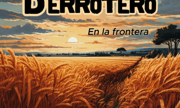 Derrotero publican su nuevo single «En la frontera»
