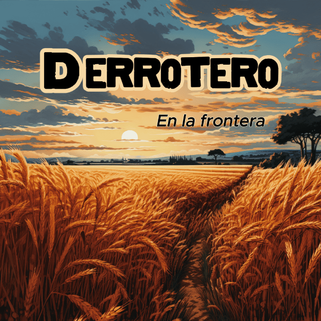 Derrotero publican su nuevo single «En la frontera»
