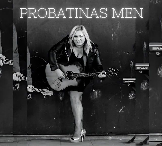 Men nos presenta su primer disco “Probatinas Men”
