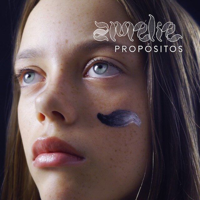 Amelie publica su nuevo single «Propósitos»
