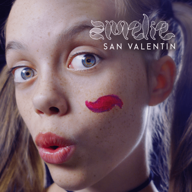 ¡Ya está aquí San Valentín! Nuevo single de Amelie
