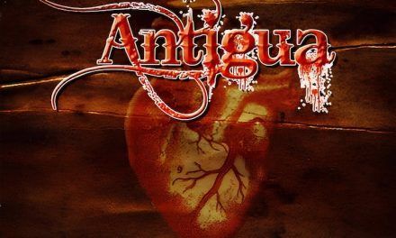 «Sangre, Sudor y Buen Rollo» de Antigua, ya disponible en todas plataformas digitales.