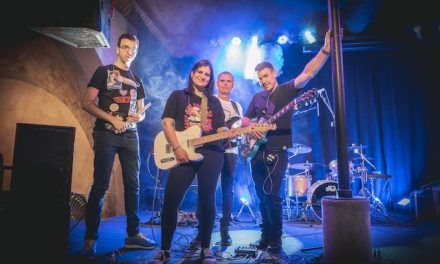 Nuevo single de Solvibra «Mundo Aparte»