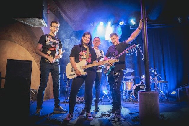 Nuevo single de Solvibra «Mundo Aparte»