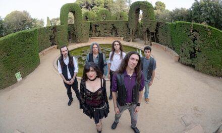 Descubre la música de SombraS y su nuevo single «El Declive»