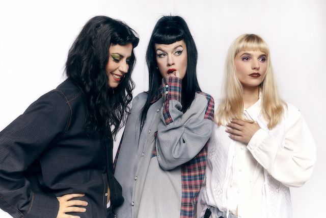 Tiburona lanzan su nuevo disco «Nos extinguimos»