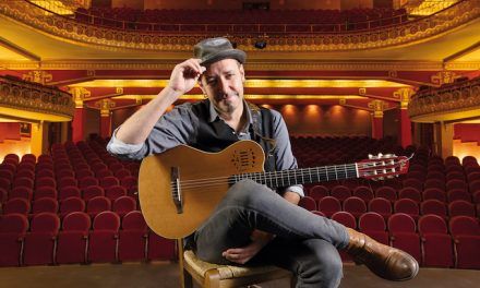 Descubre la música del músico y compositor Tritón Jiménez