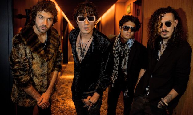 Ultraligera estrenan «Pelo de Foca», séptimo adelanto de su LP debut