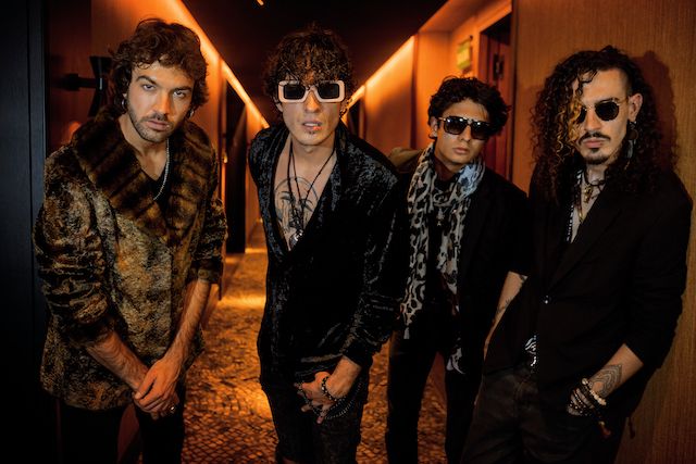 Ultraligera estrenan «Pelo de Foca», séptimo adelanto de su LP debut