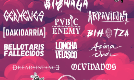 Bellota Rock Fest 2025 ¡Venta de entradas y cartel completo!