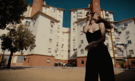 ‍Código Jondo, el proyecto de flamenco electrónico de Castora Herz, estrena nuevo videoclip: La Flor de mi Deseo