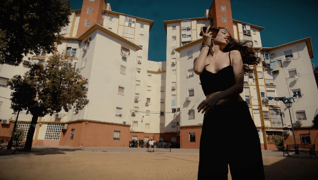 ‍Código Jondo, el proyecto de flamenco electrónico de Castora Herz, estrena nuevo videoclip: La Flor de mi Deseo
